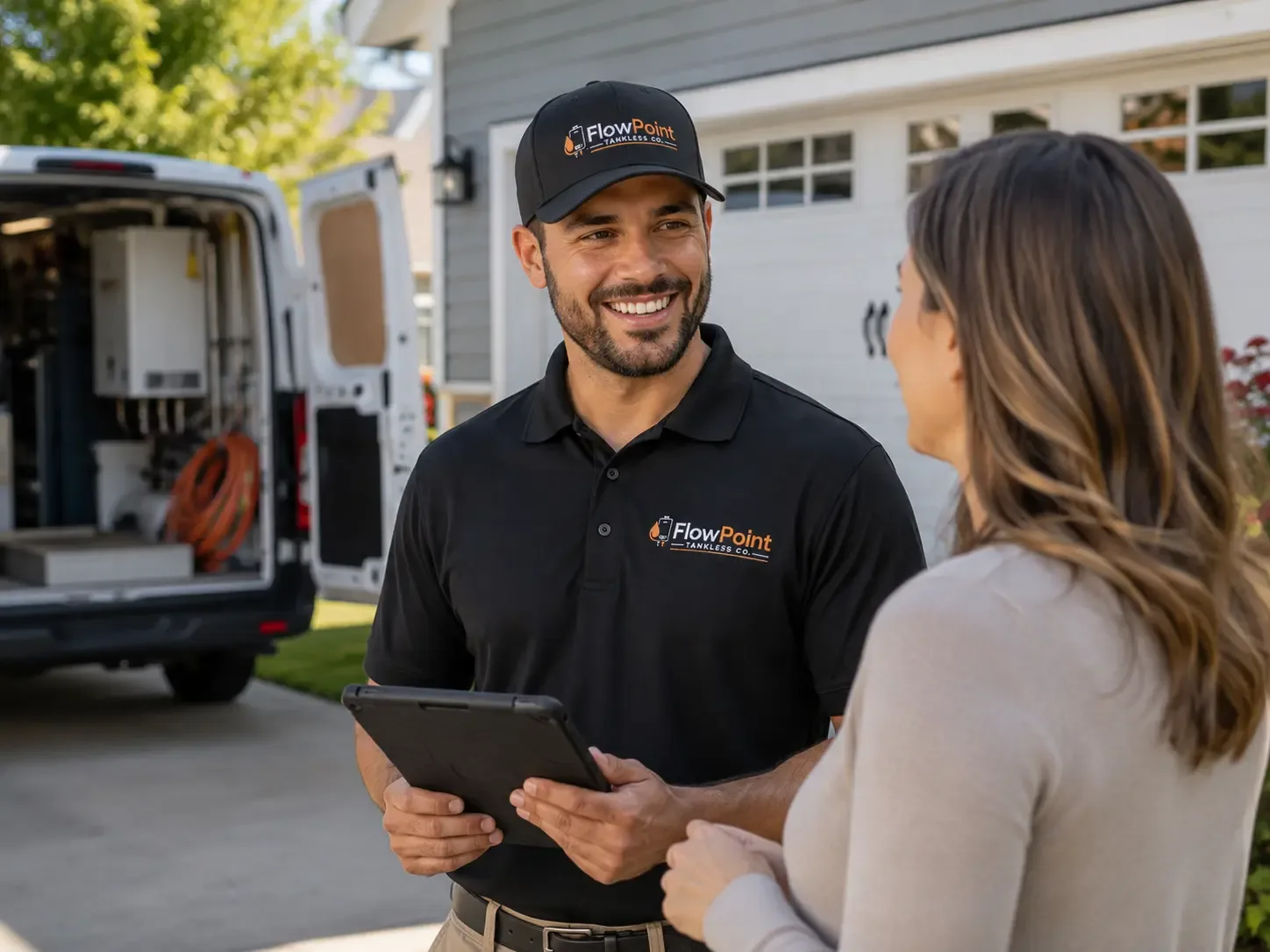 Tankless Water Heater Installation Greenbush, VA FAQs
